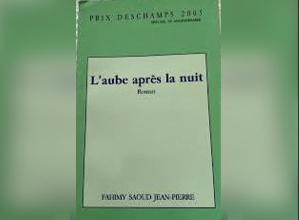 L’aube après la nuit